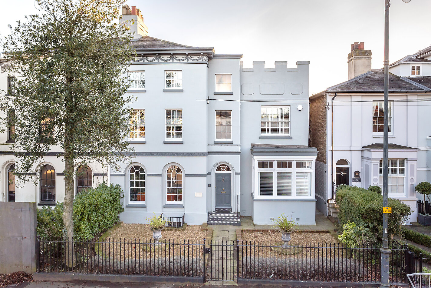 Regency Townhouse - Hertford
