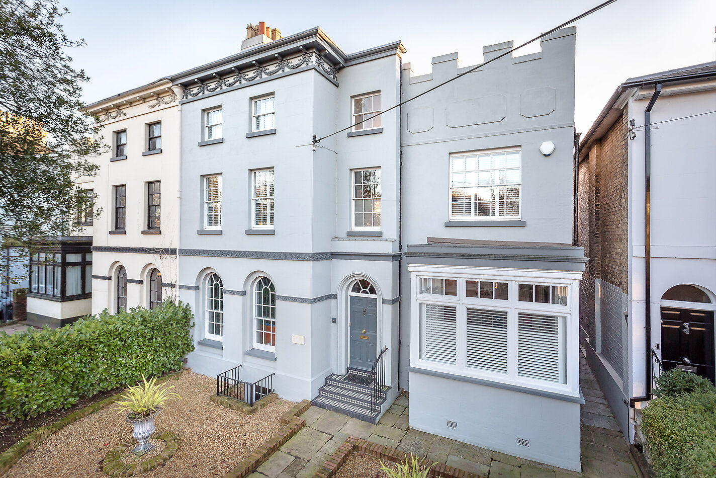 Regency Townhouse - Hertford