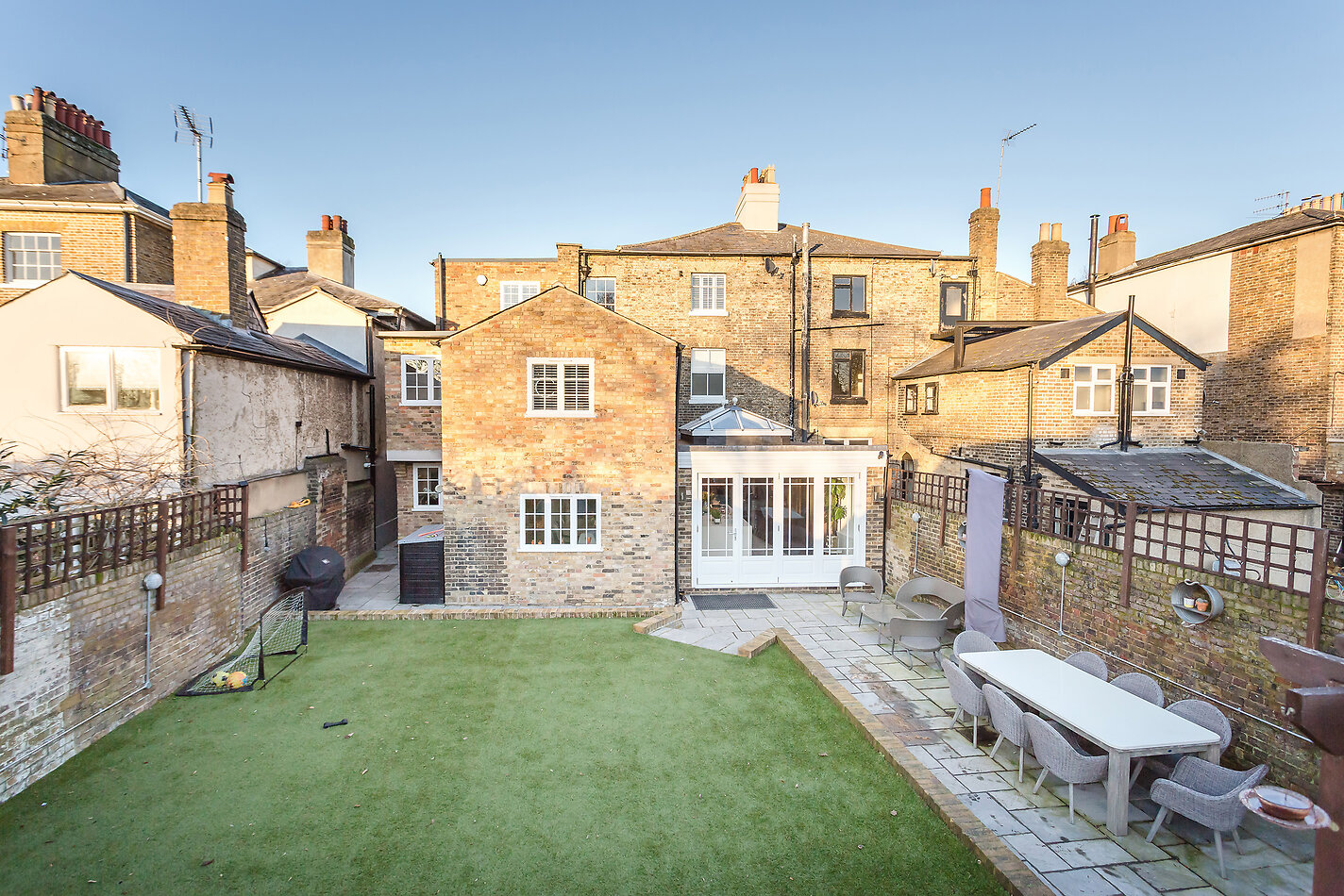 Regency Townhouse - Hertford