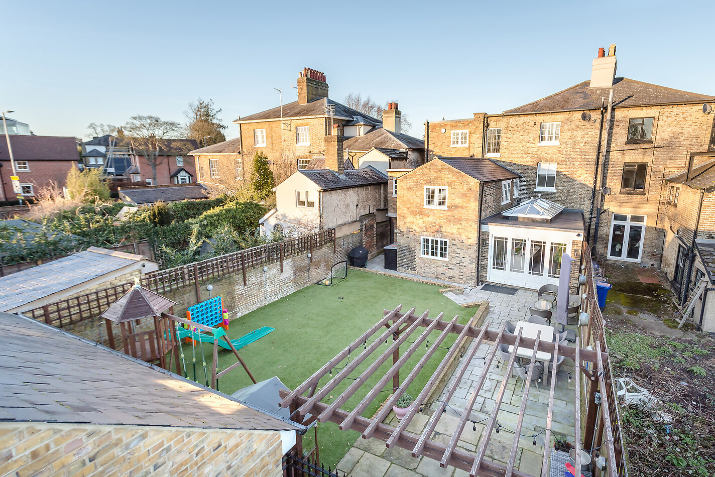 Regency Townhouse - Hertford