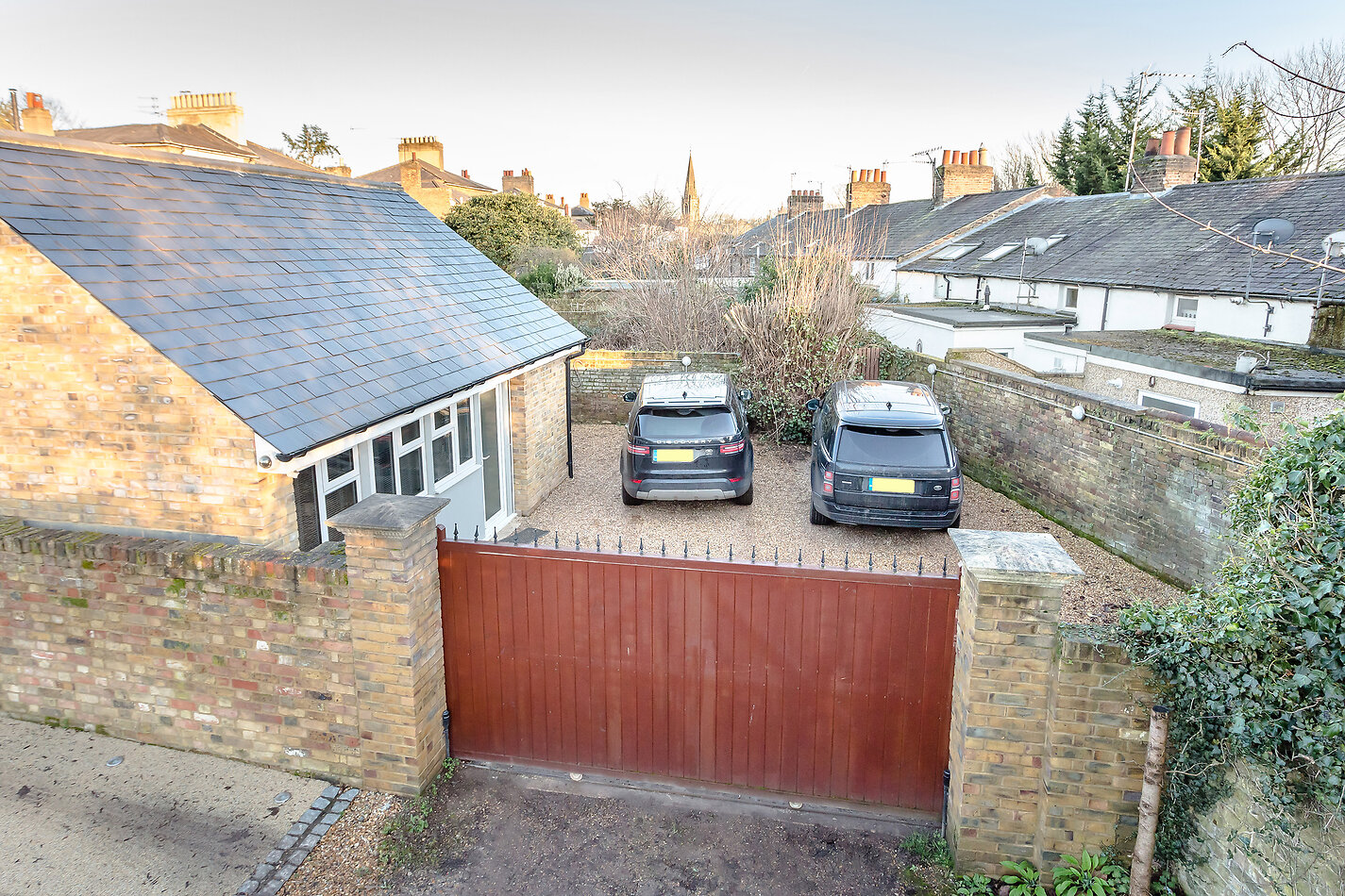 Regency Townhouse - Hertford