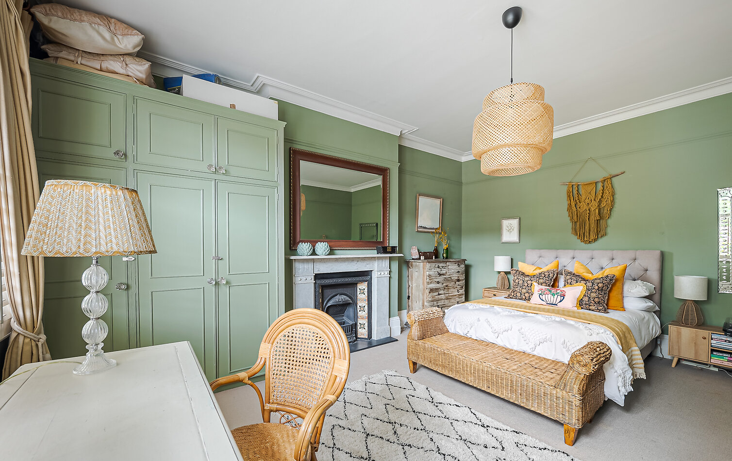 Manville Road SW17