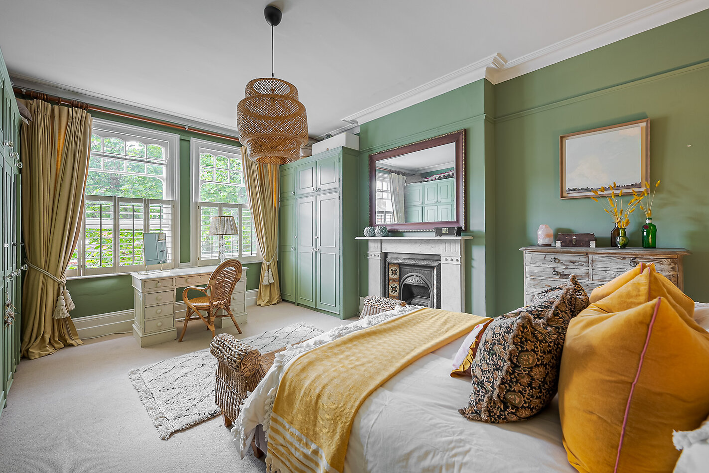 Manville Road SW17