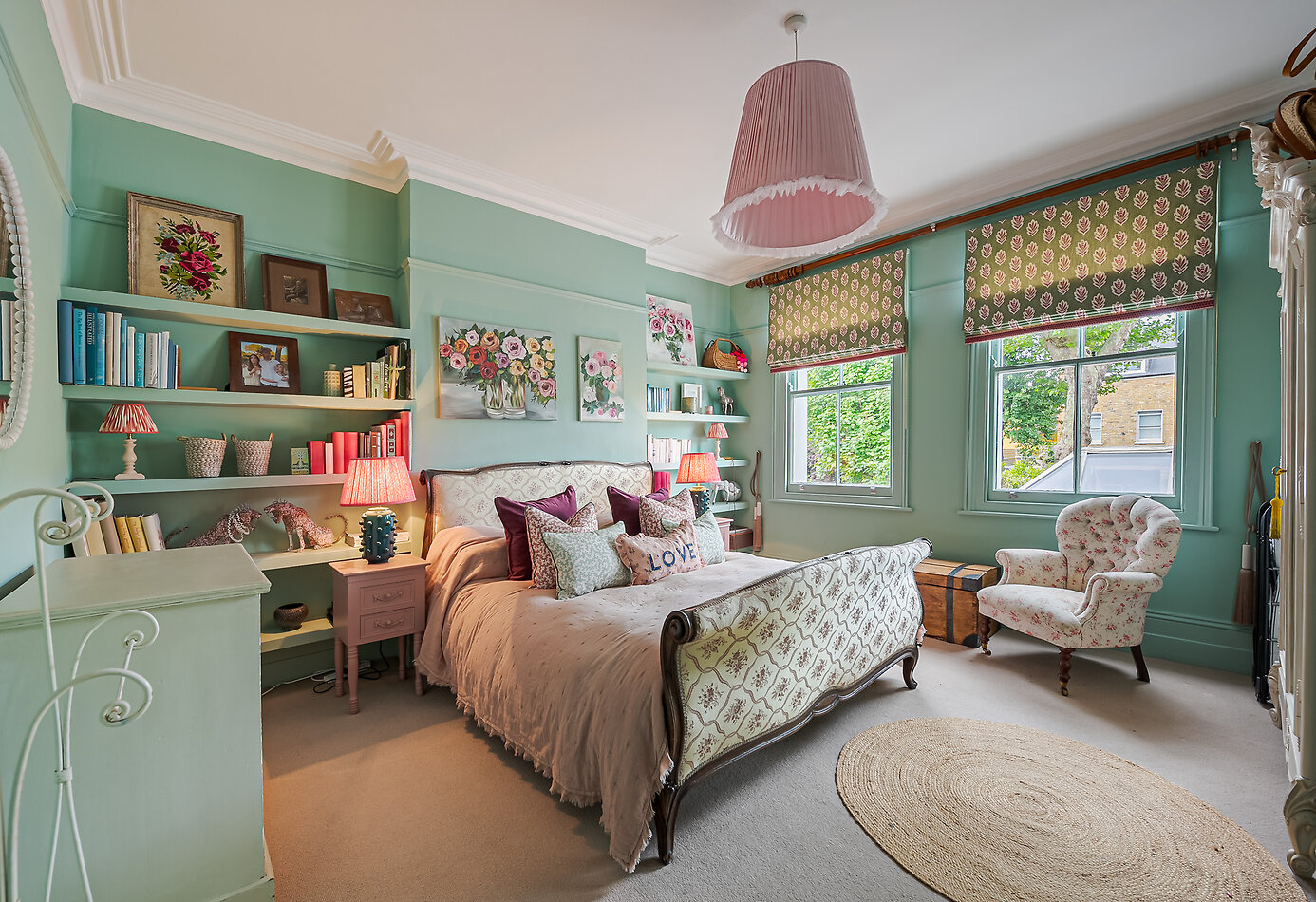Manville Road SW17