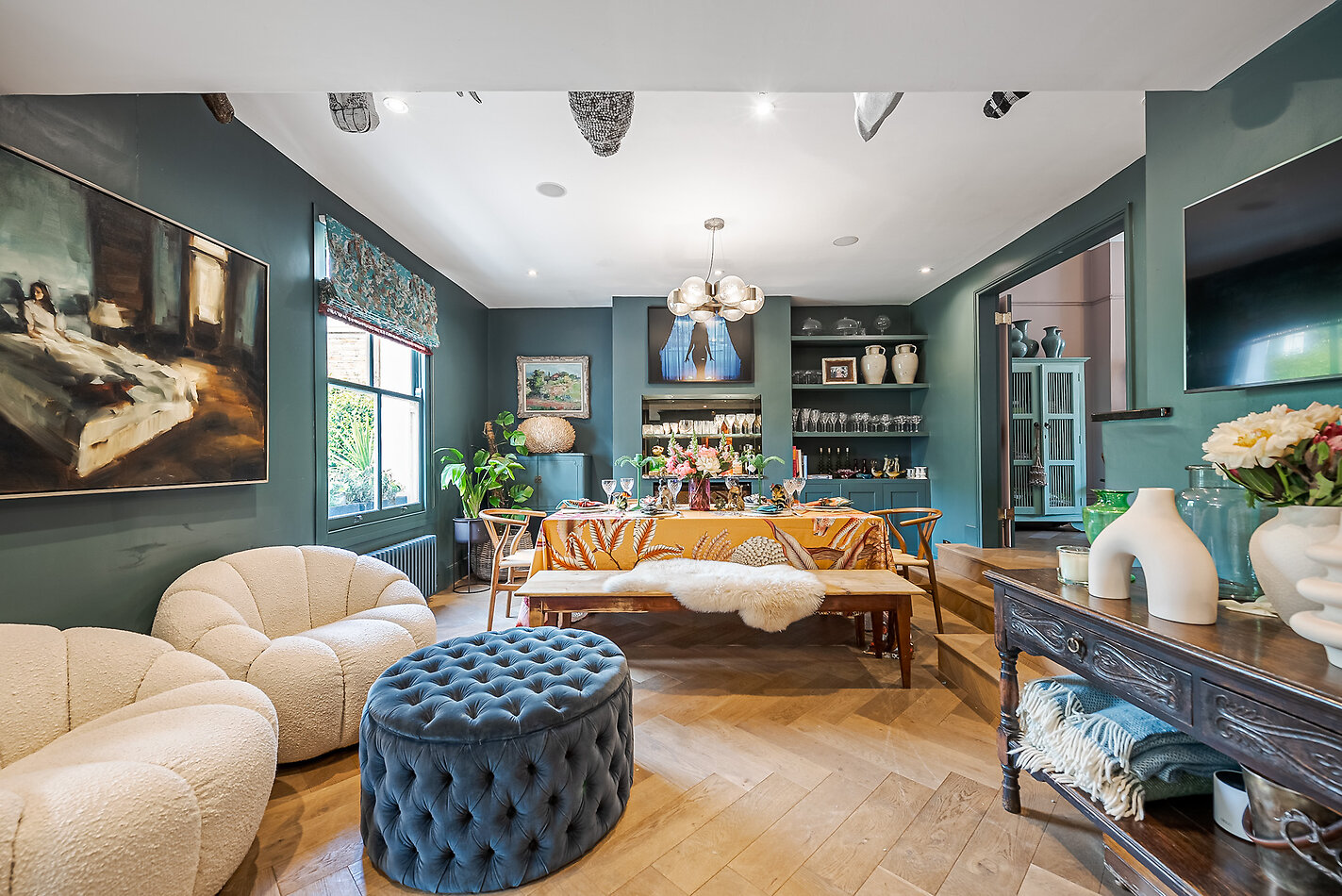 Manville Road SW17