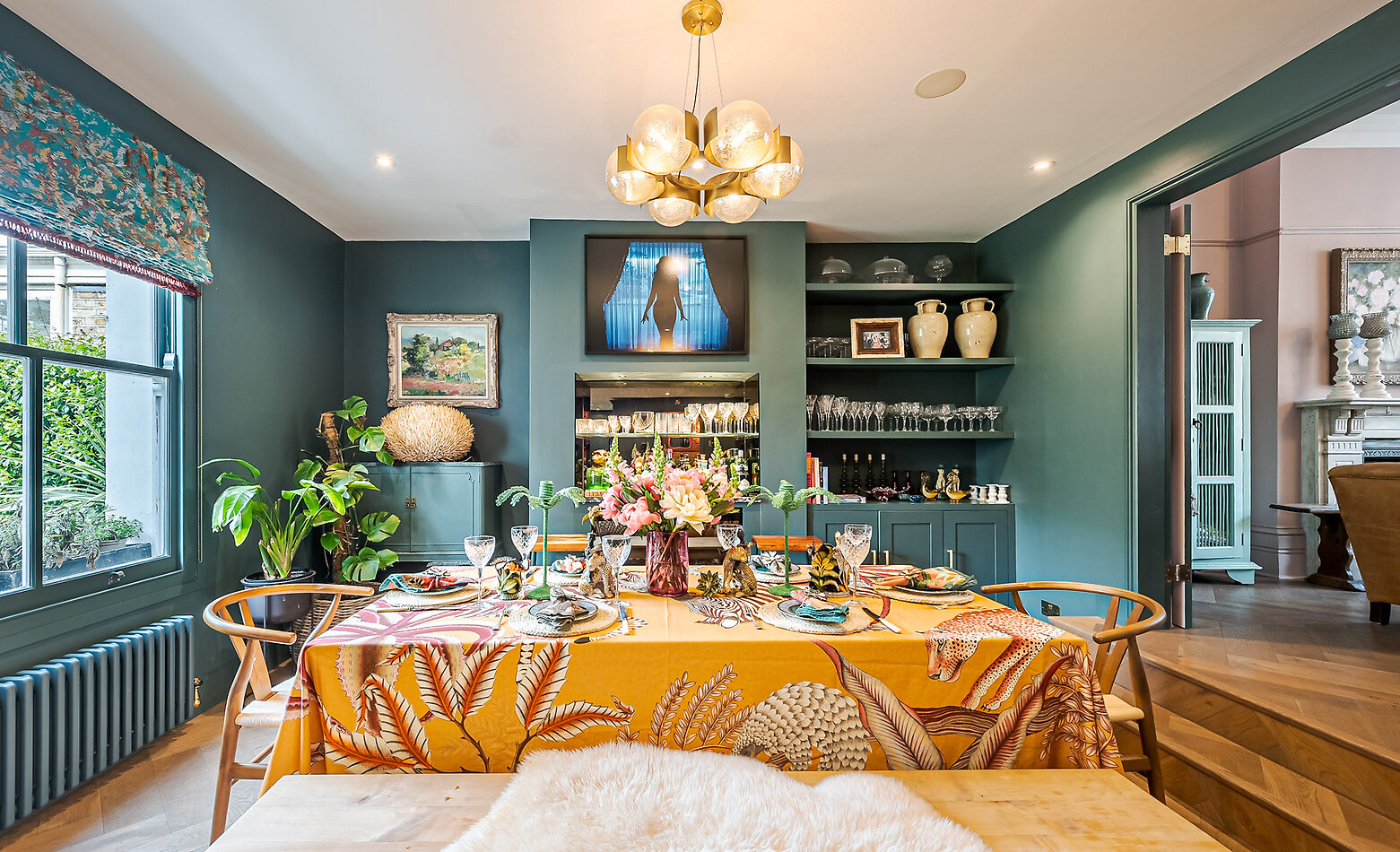 Manville Road SW17