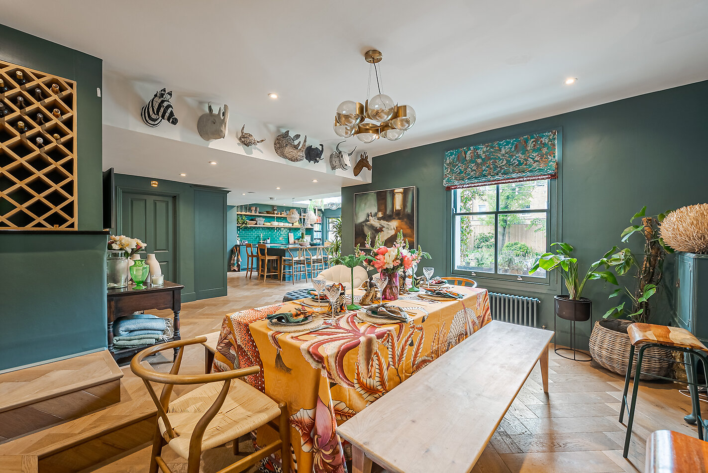 Manville Road SW17
