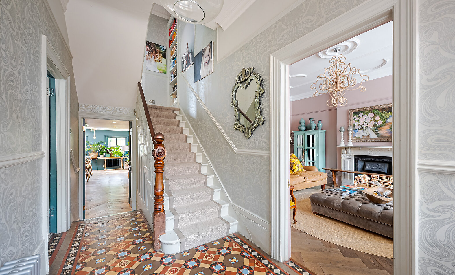 Manville Road SW17