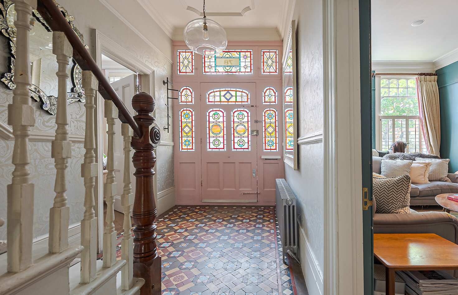Manville Road SW17