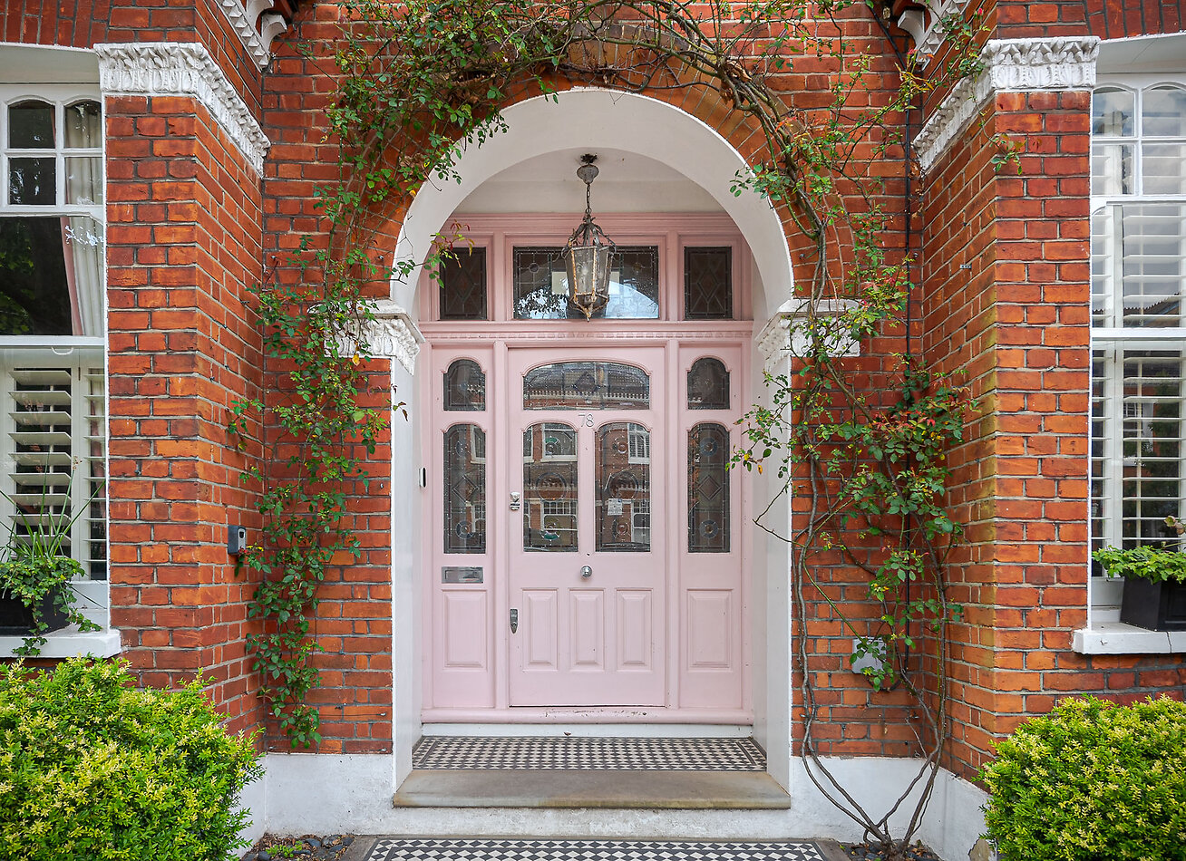 Manville Road SW17
