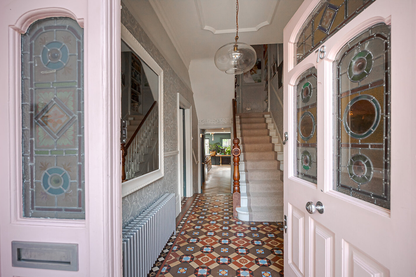 Manville Road SW17