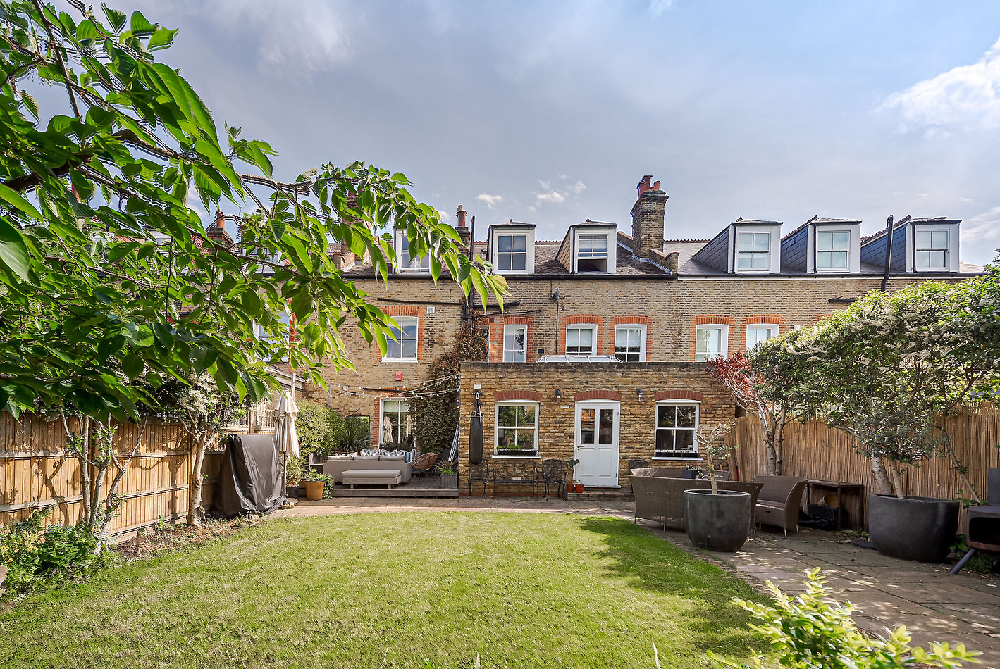 Manville Road SW17