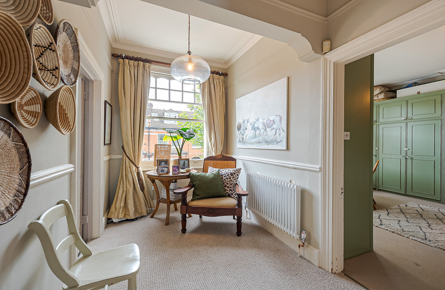 Manville Road SW17