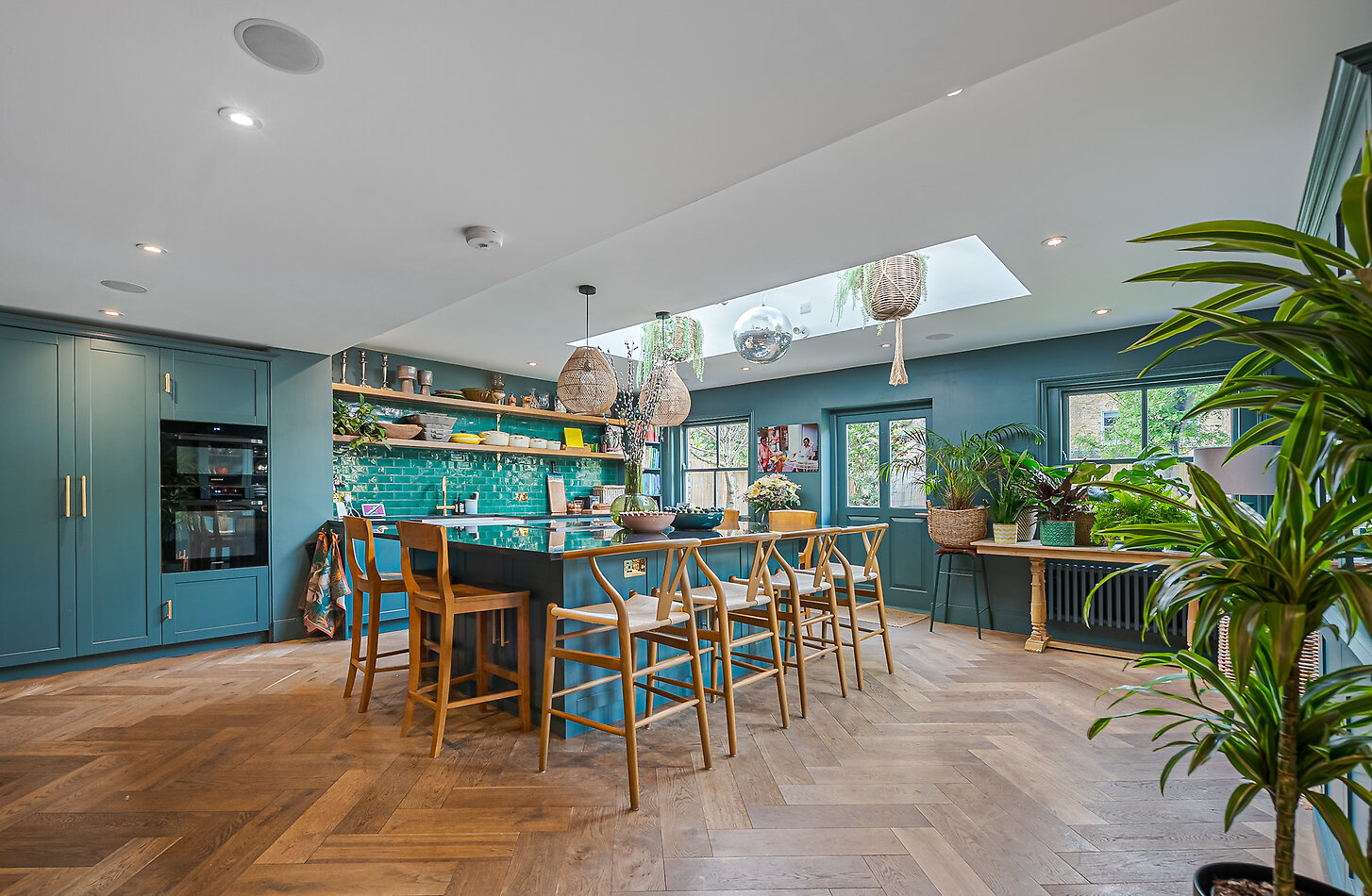 Manville Road SW17