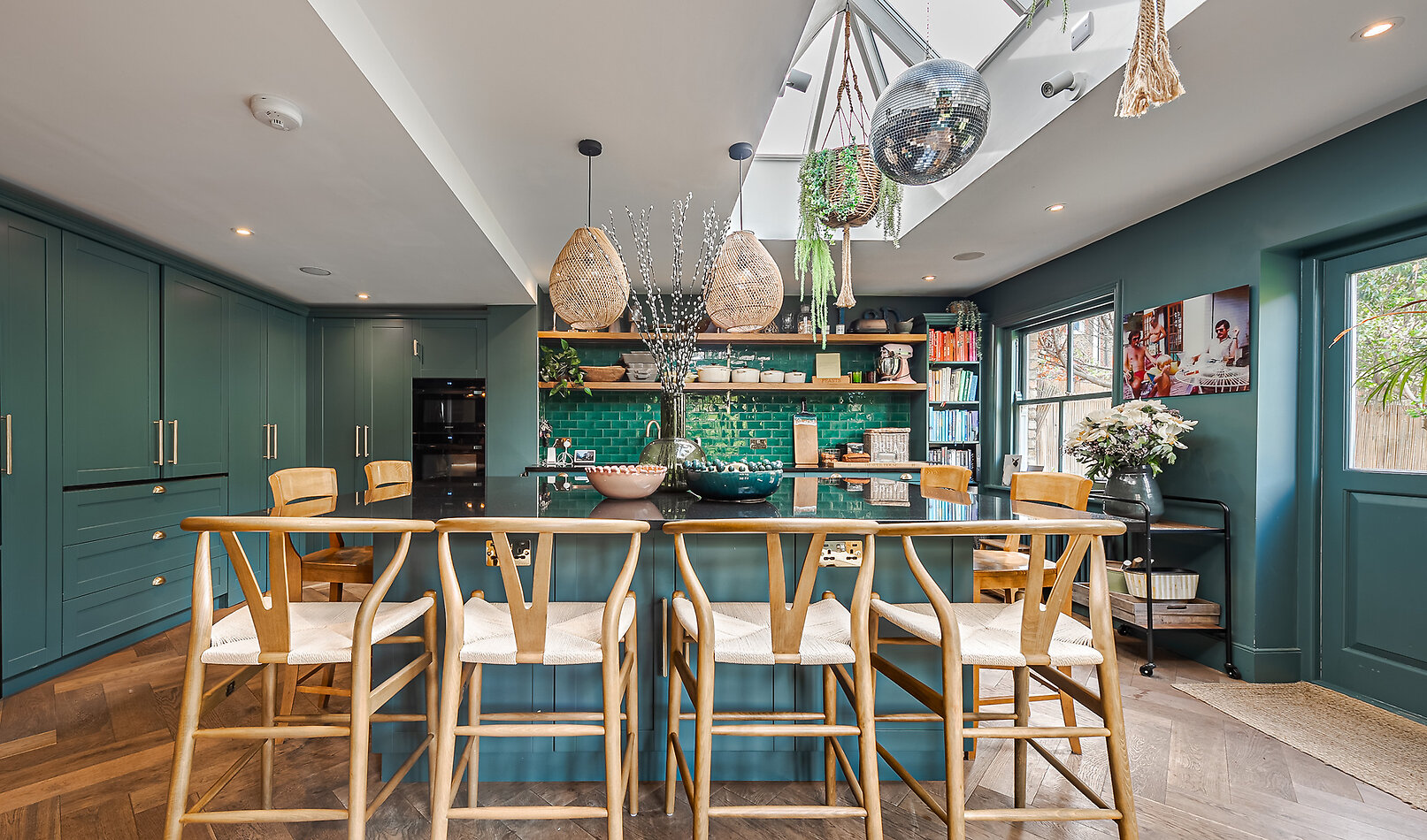 Manville Road SW17