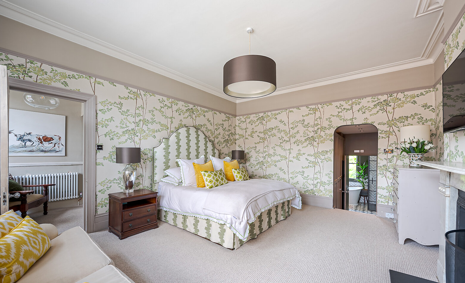 Manville Road SW17