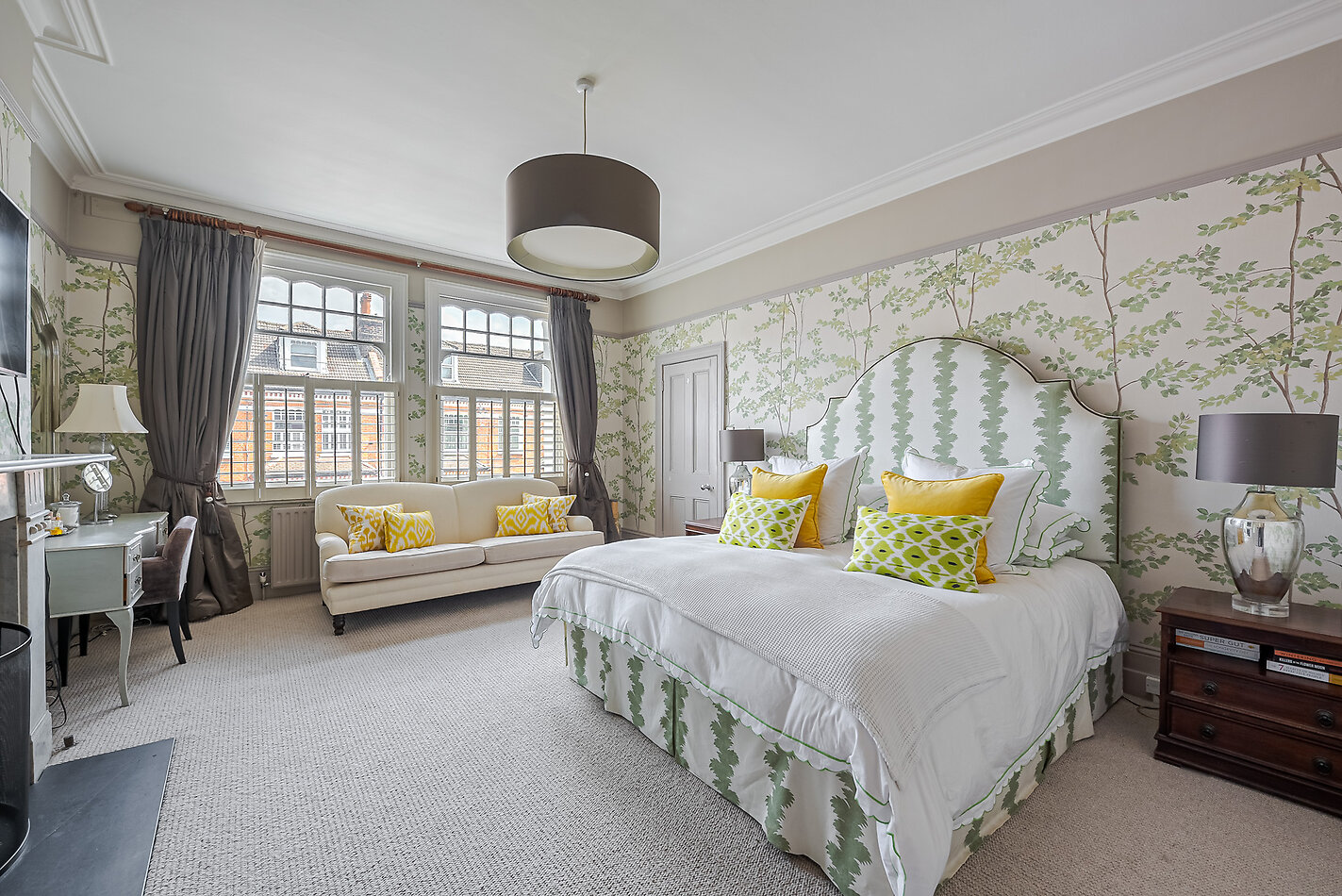 Manville Road SW17