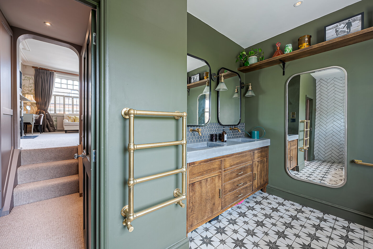 Manville Road SW17