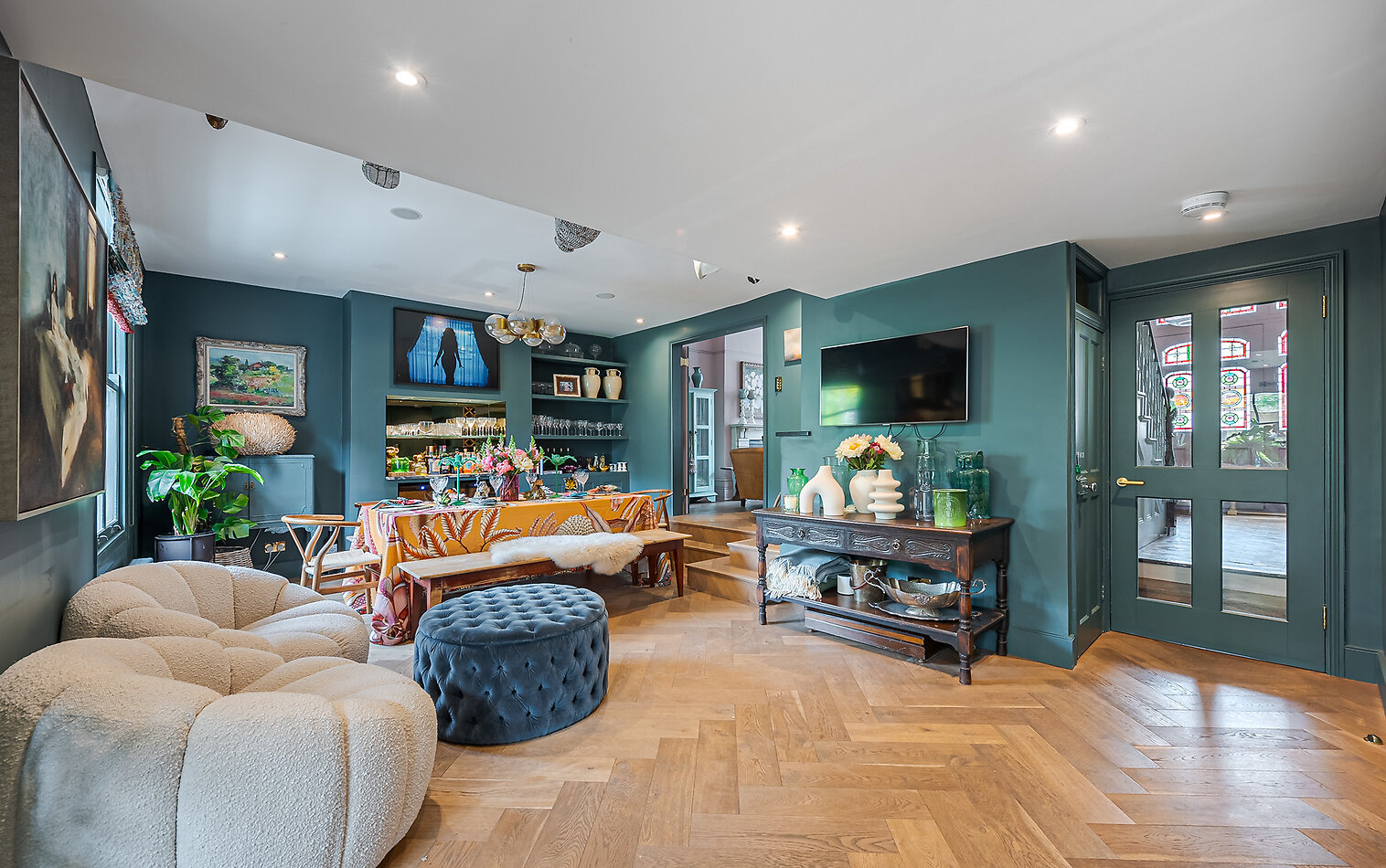 Manville Road SW17