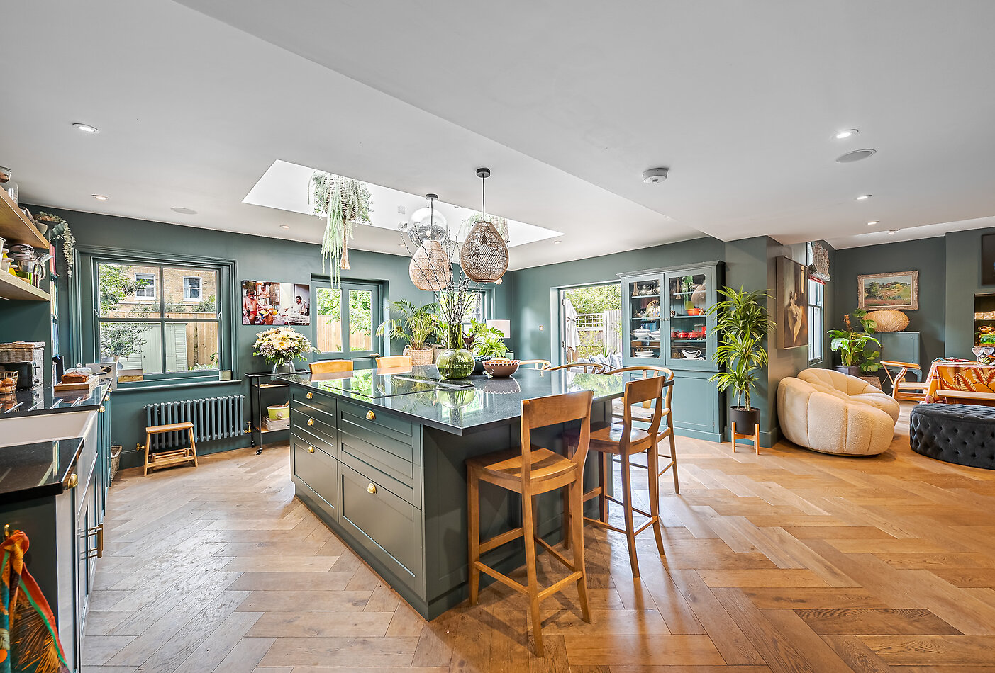 Manville Road SW17