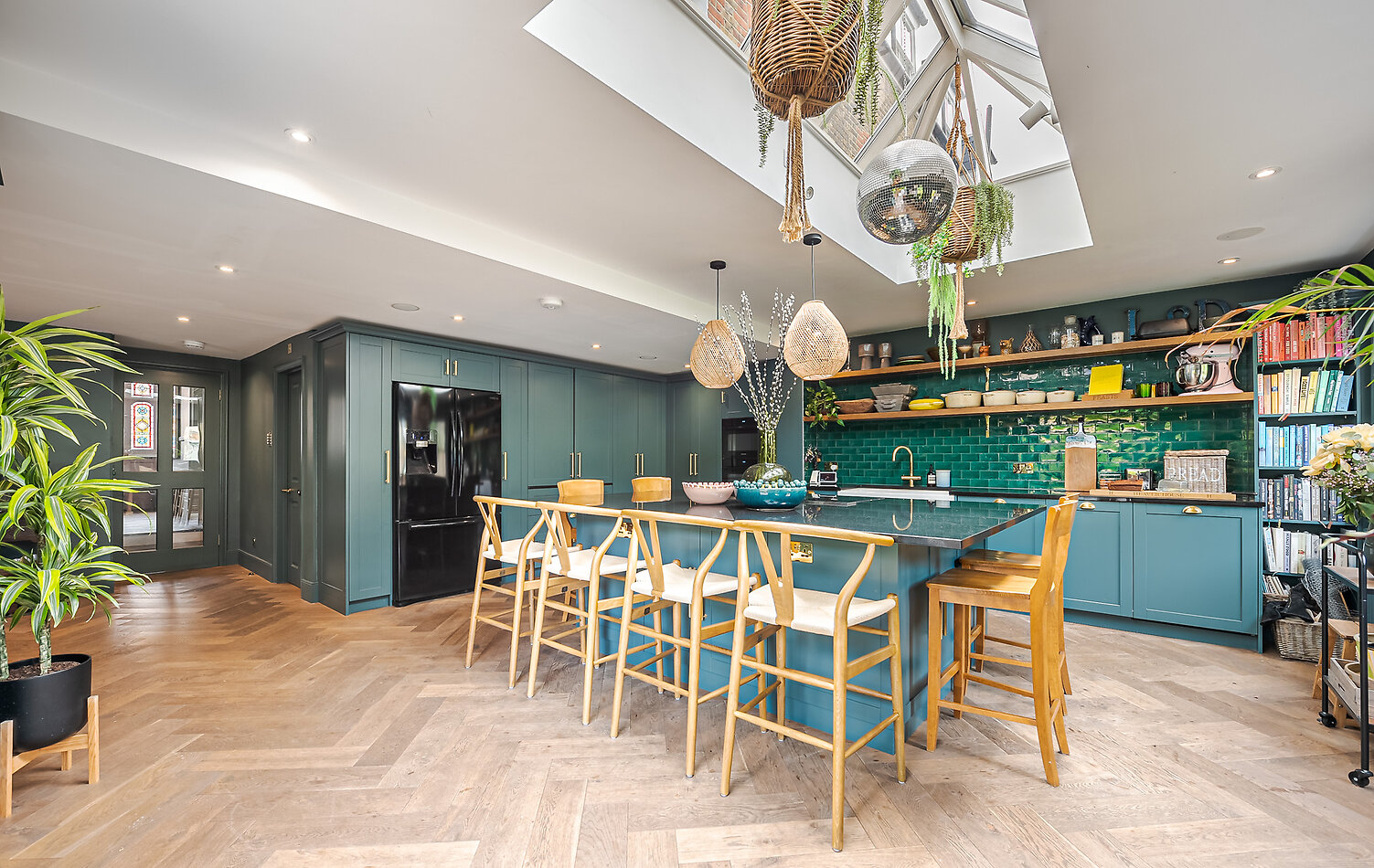 Manville Road SW17