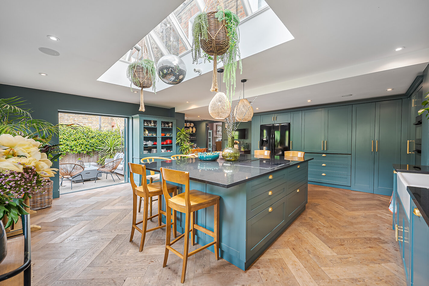 Manville Road SW17