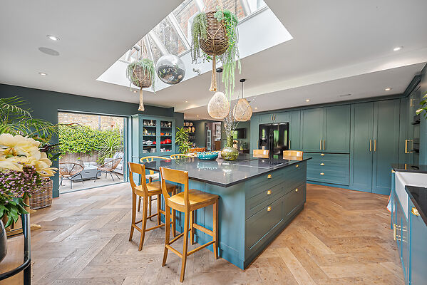 Manville Road SW17