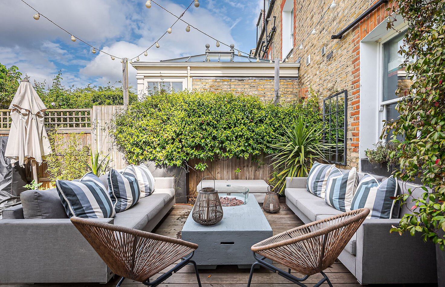 Manville Road SW17