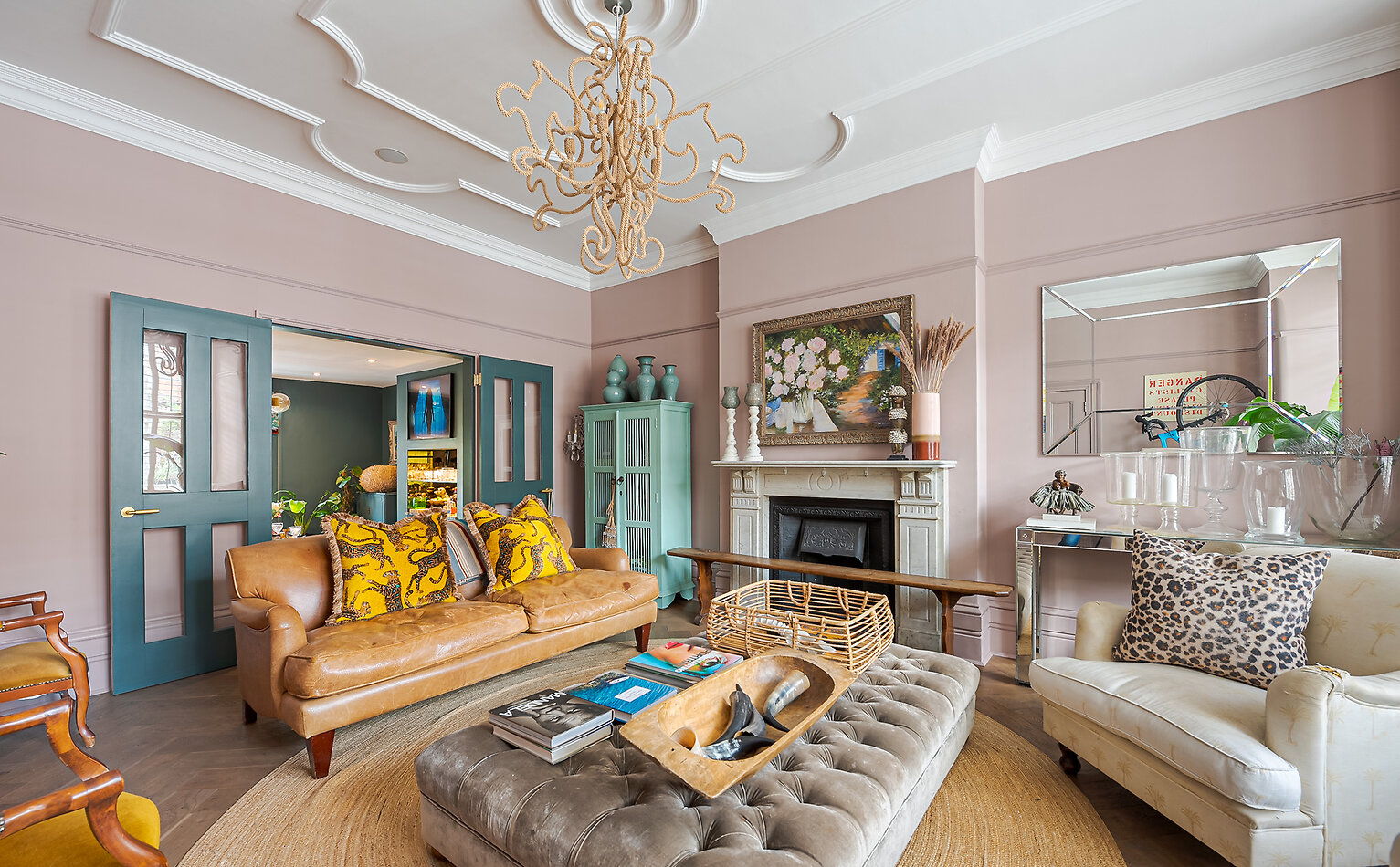 Manville Road SW17