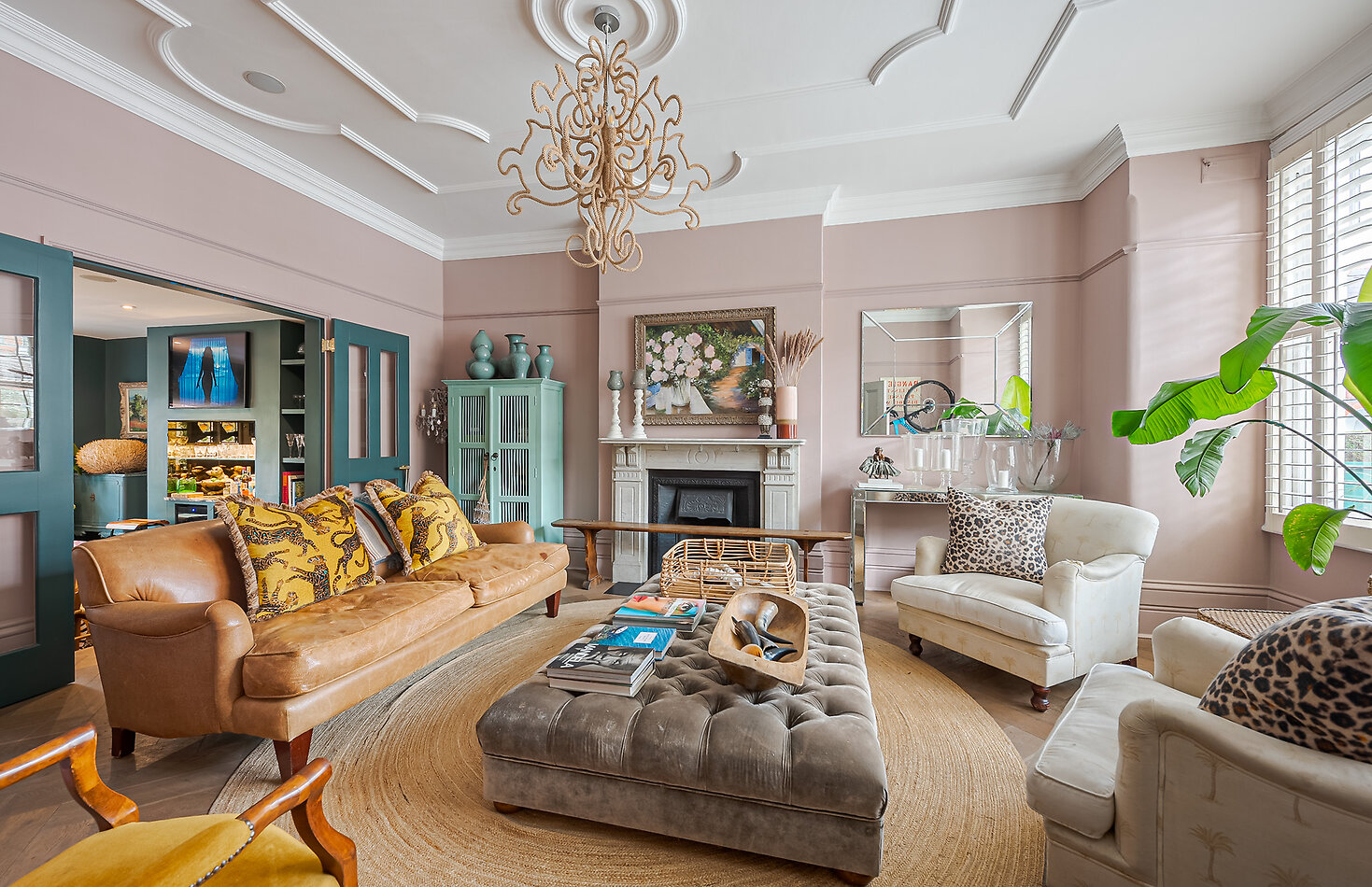 Manville Road SW17