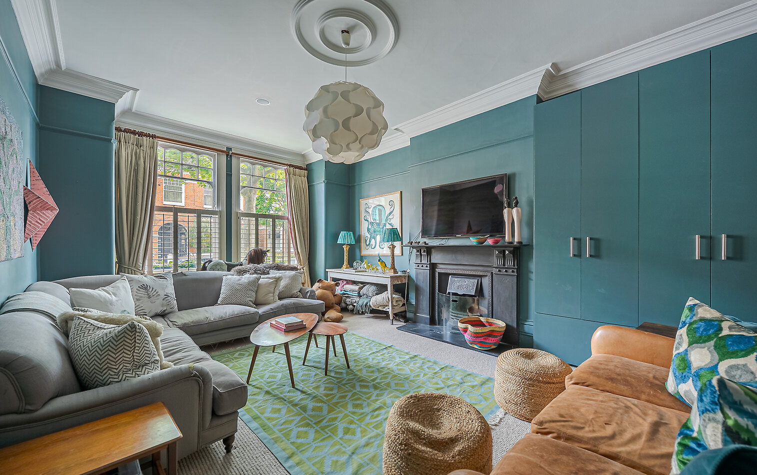 Manville Road SW17