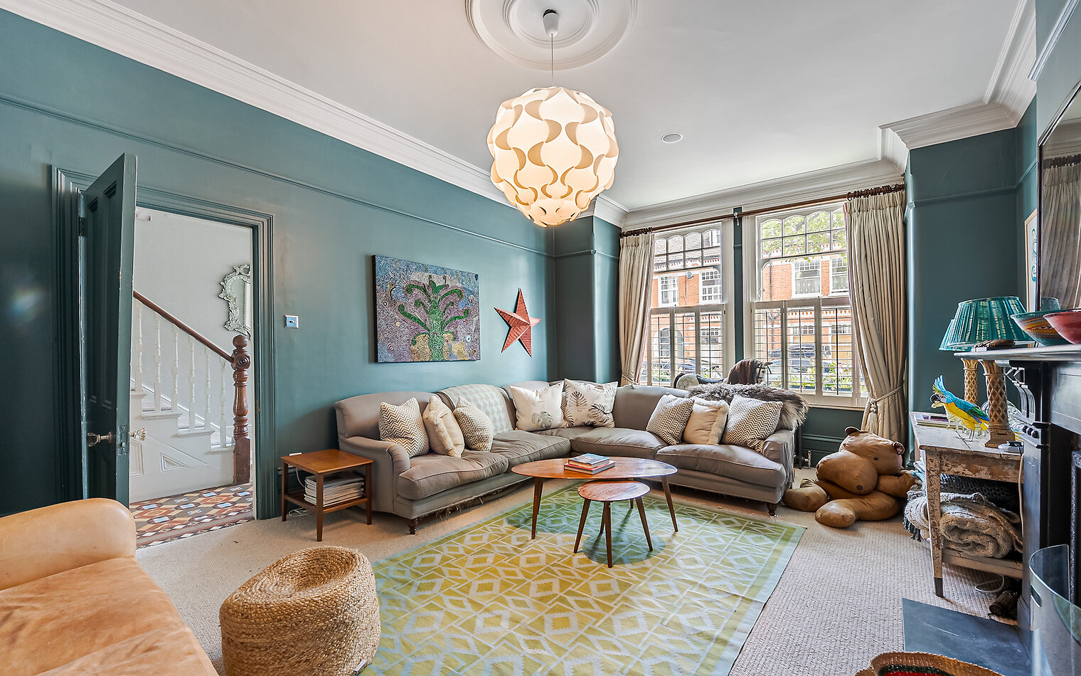 Manville Road SW17