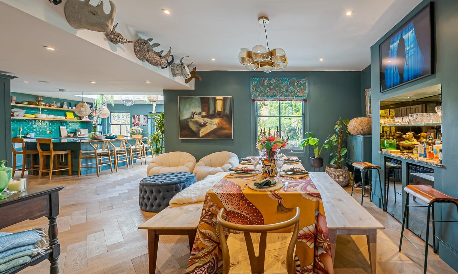 Manville Road SW17