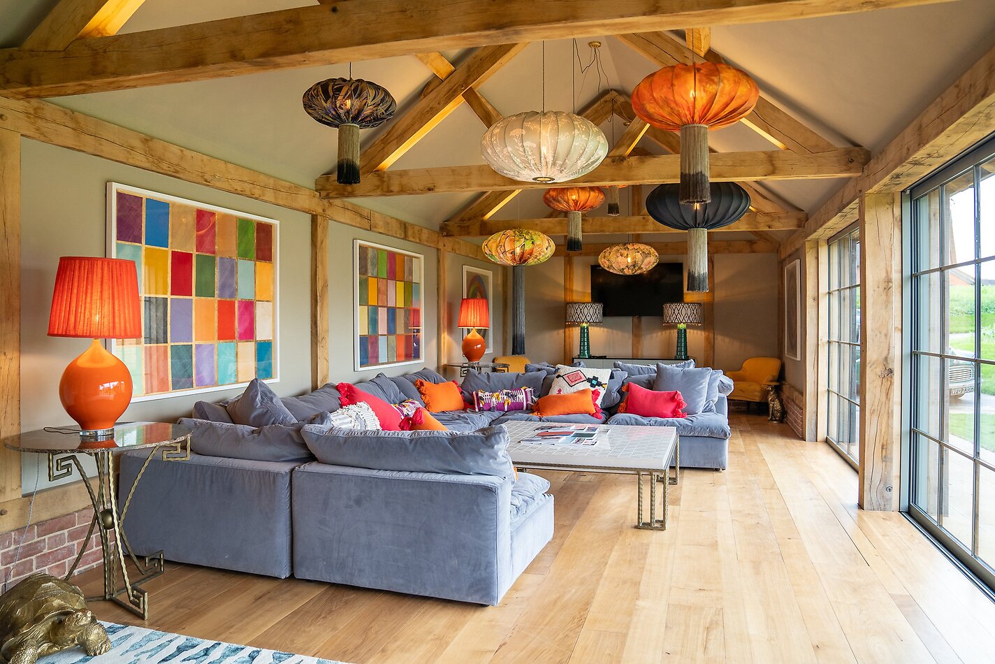 Capella Barn Suffolk