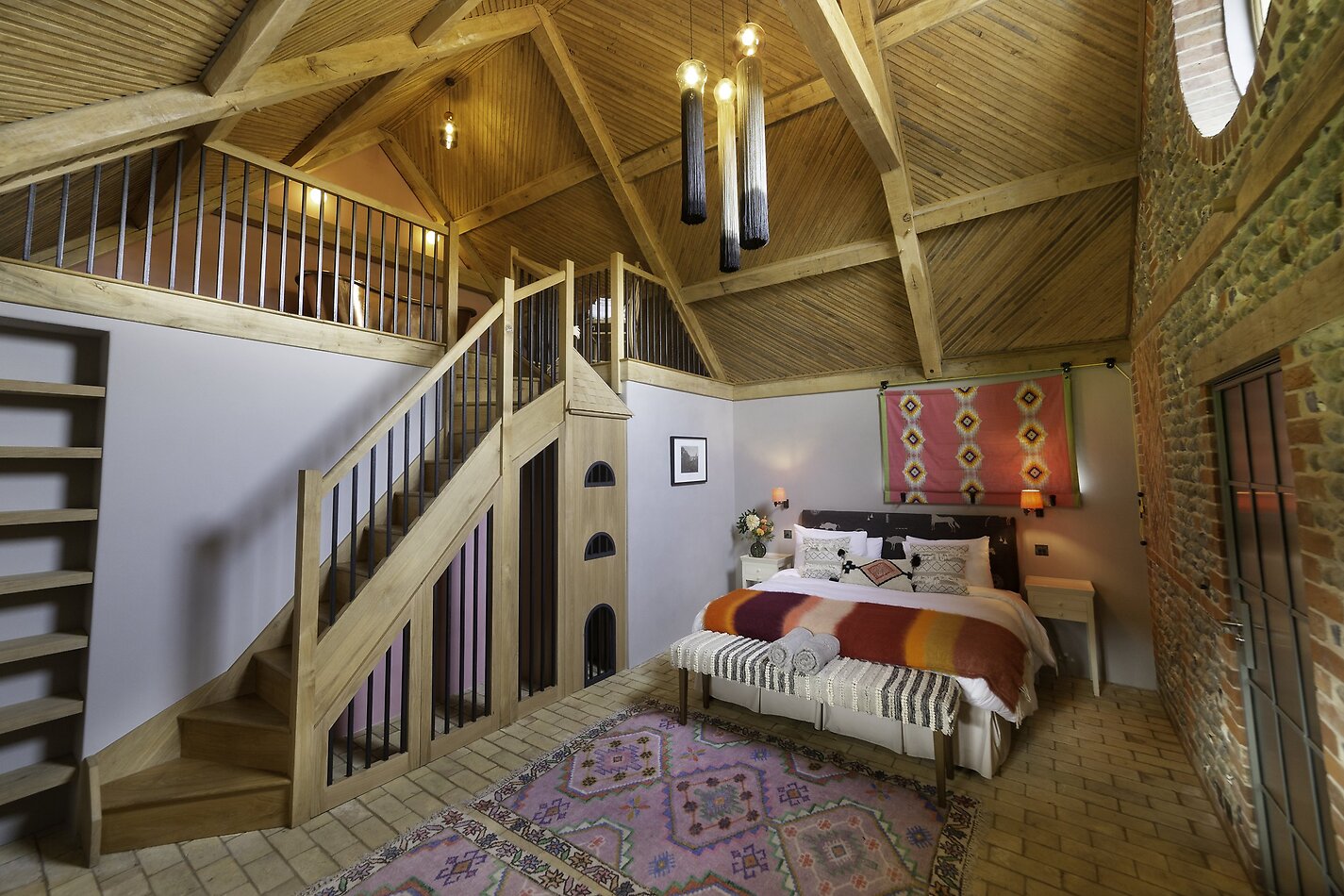 Capella Barn Suffolk