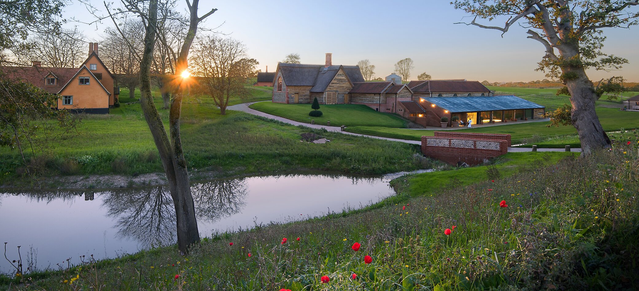 Capella Barn Suffolk
