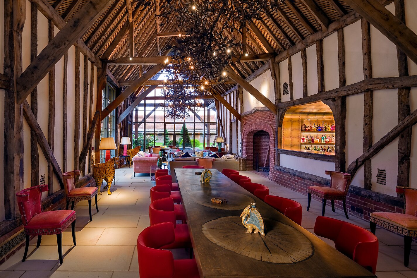 Capella Barn Suffolk