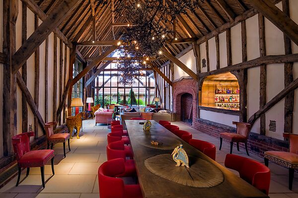 Capella Barn Suffolk