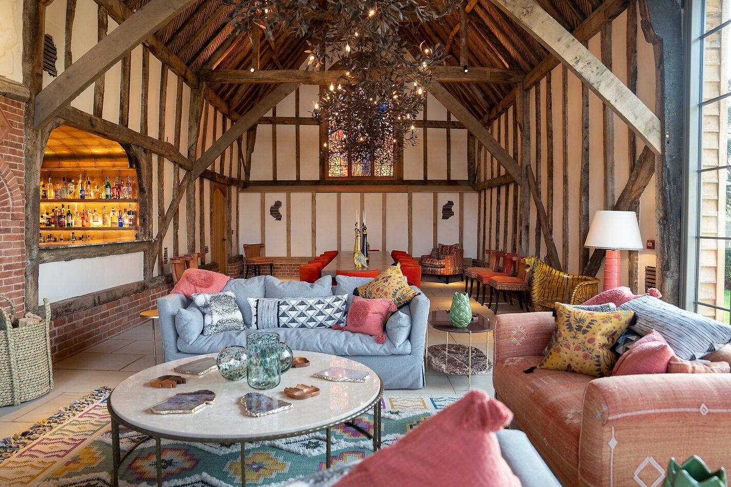 Capella Barn Suffolk
