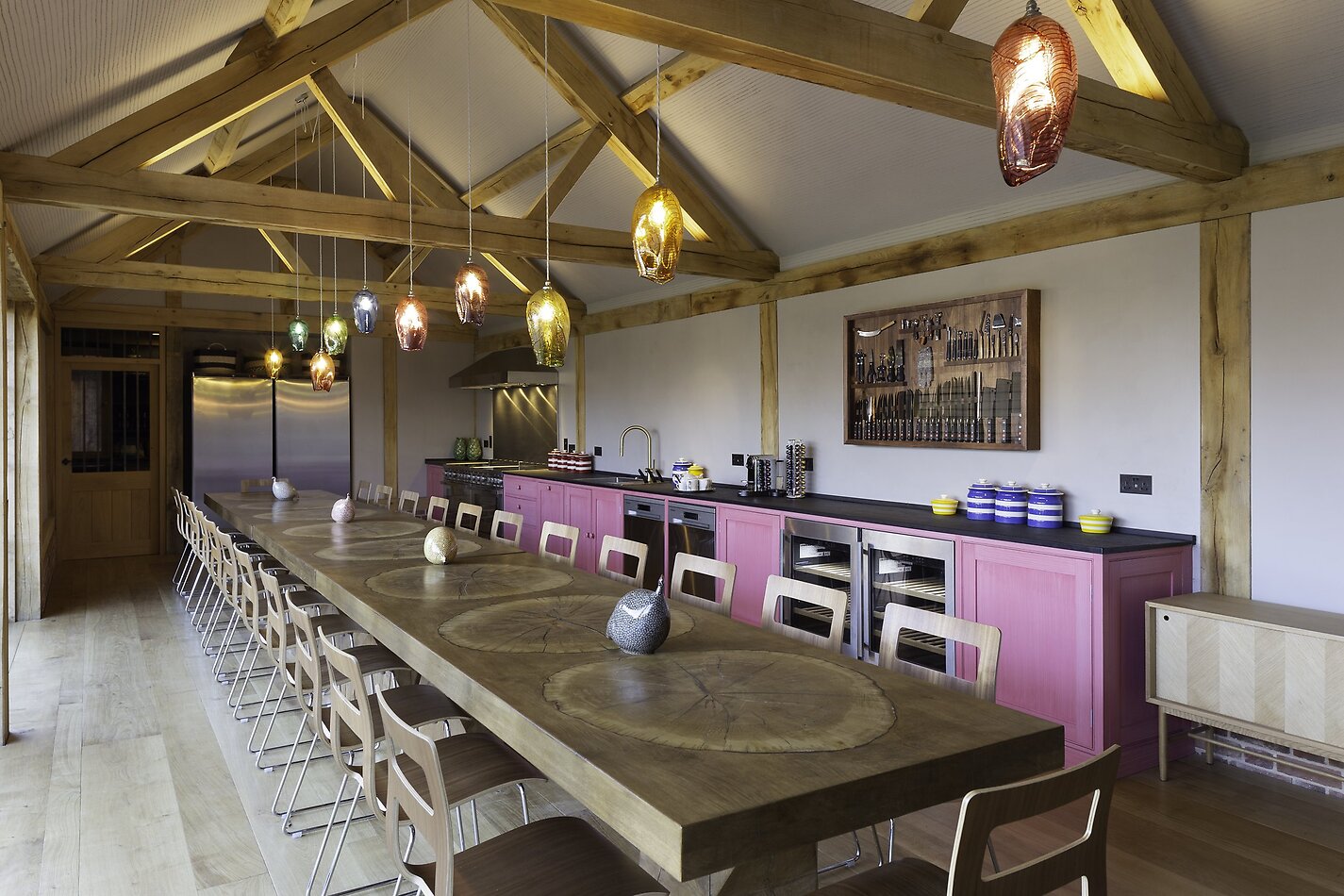 Capella Barn Suffolk