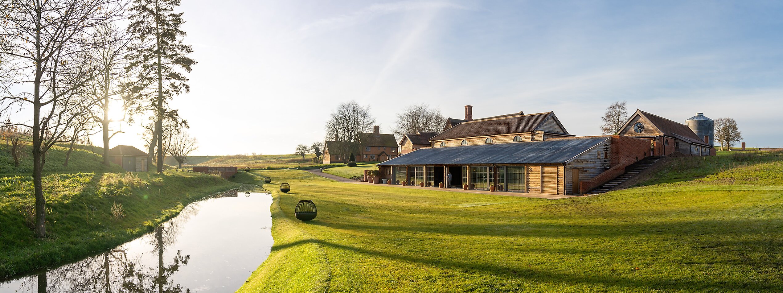 Capella Barn Suffolk