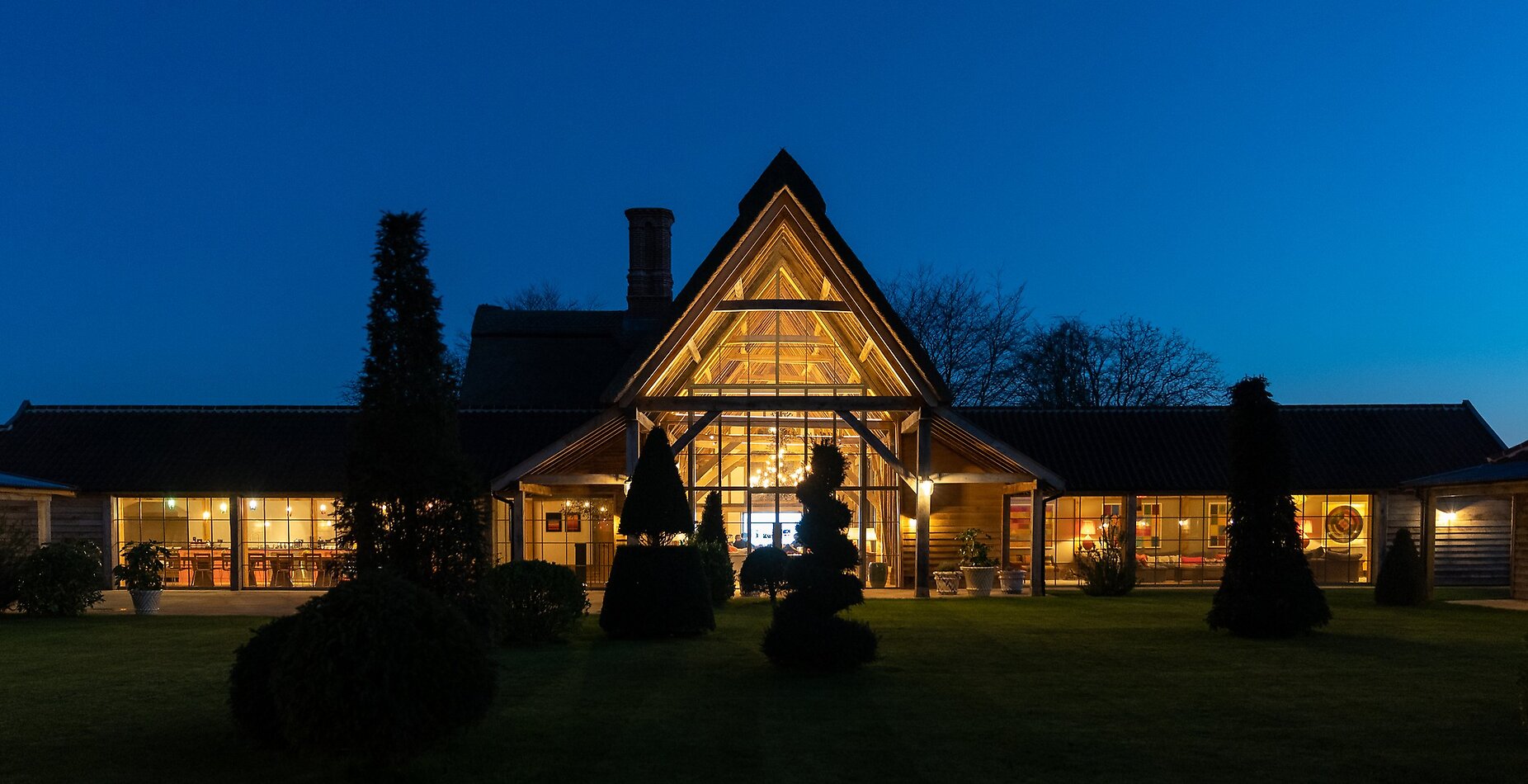 Capella Barn Suffolk