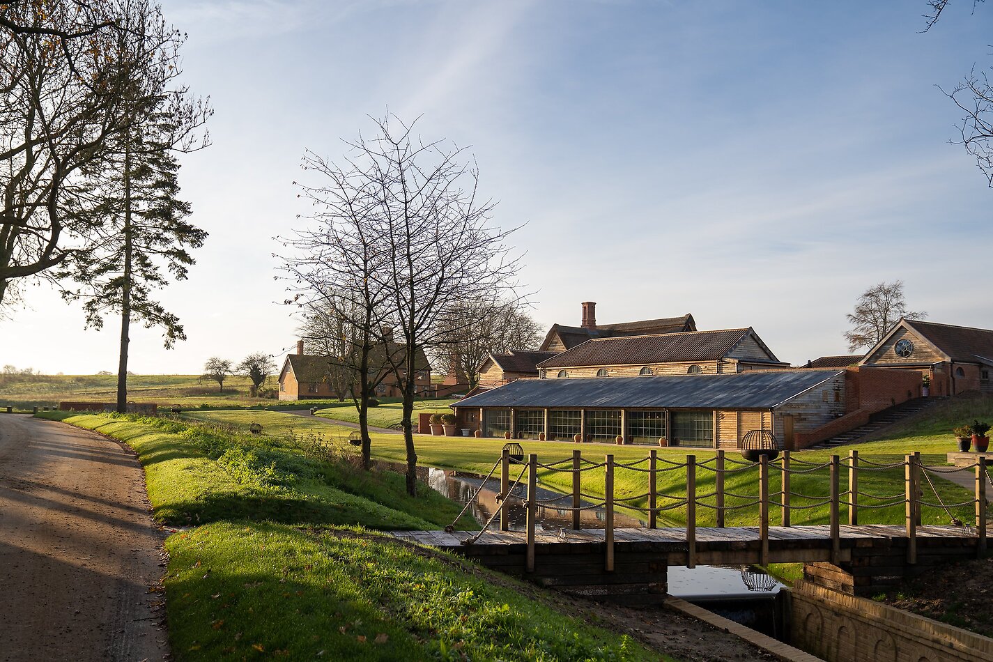 Capella Barn Suffolk