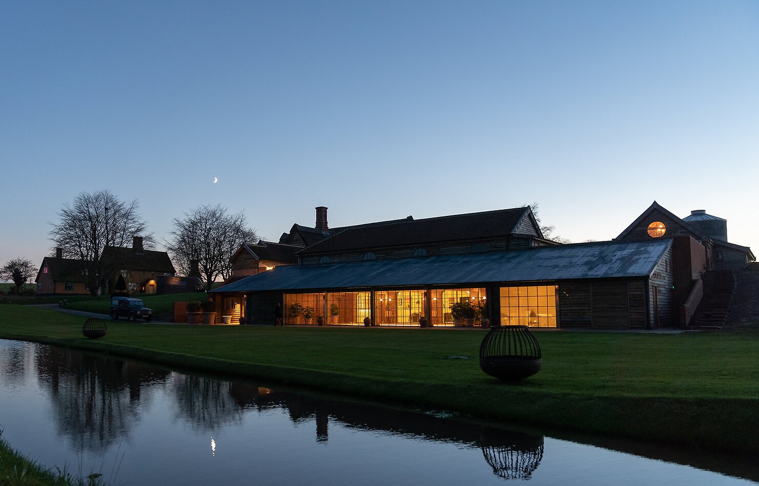 Capella Barn Suffolk