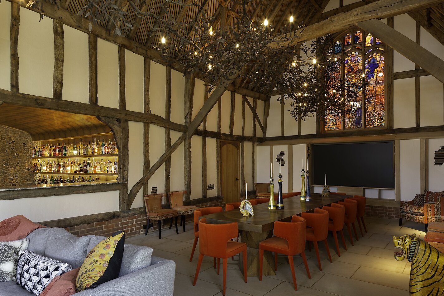 Capella Barn Suffolk
