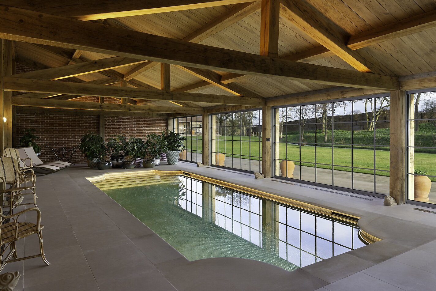 Capella Barn Suffolk