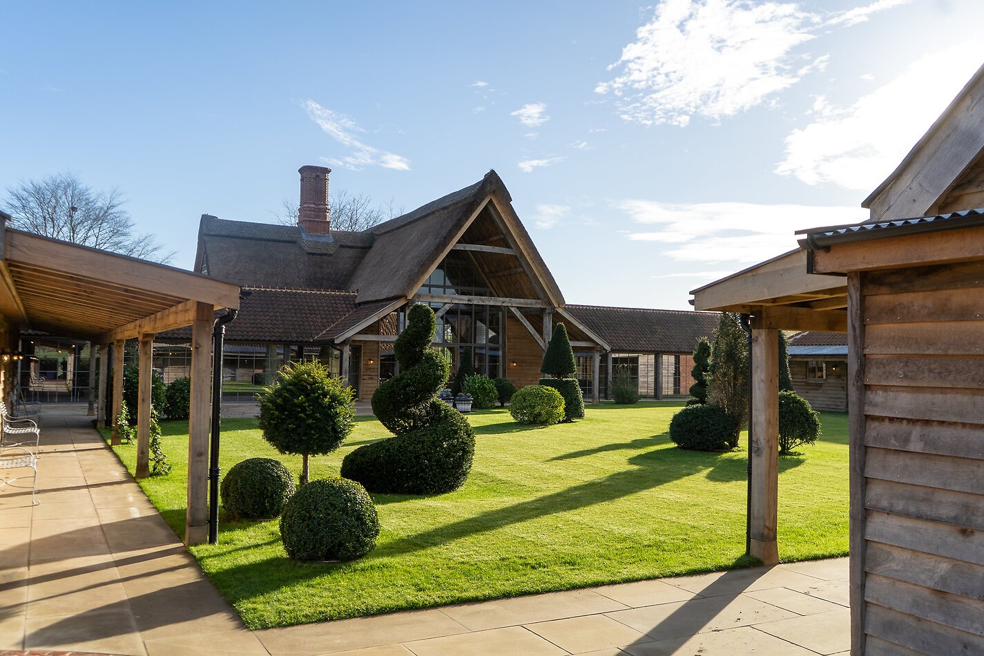 Capella Barn Suffolk