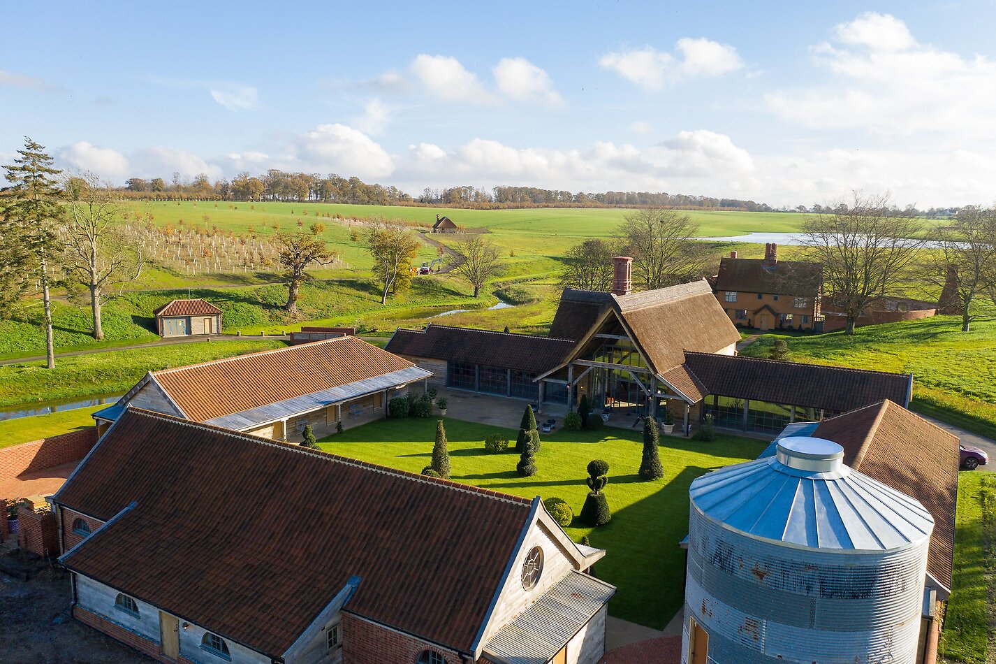 Capella Barn Suffolk