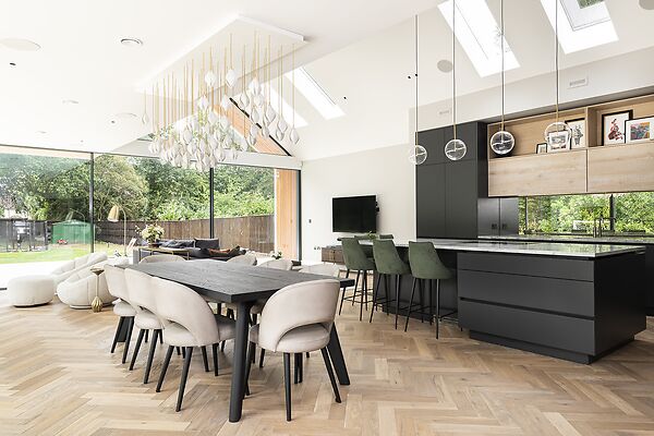 Apple House Esher