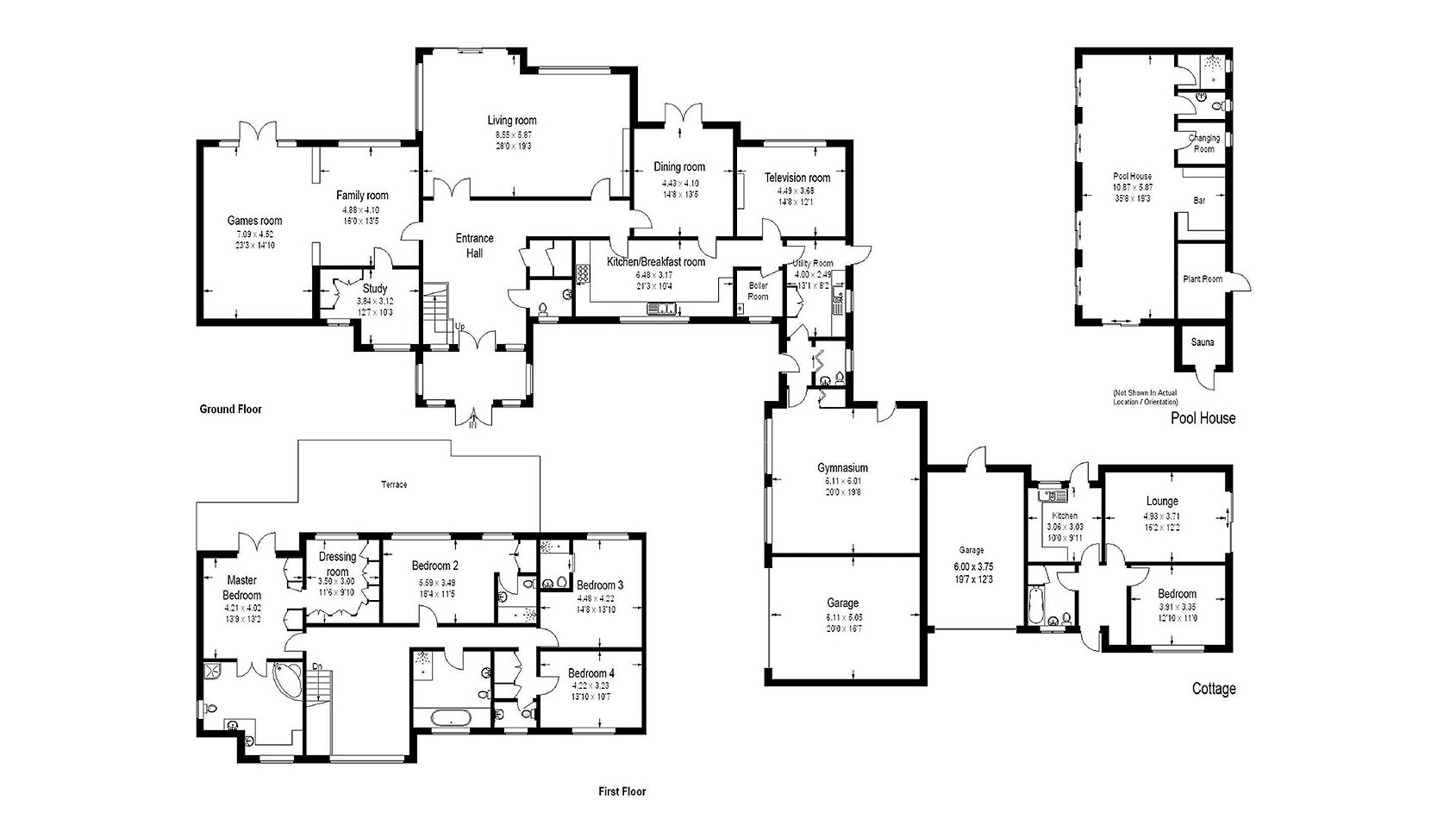 North London Villa - EN6